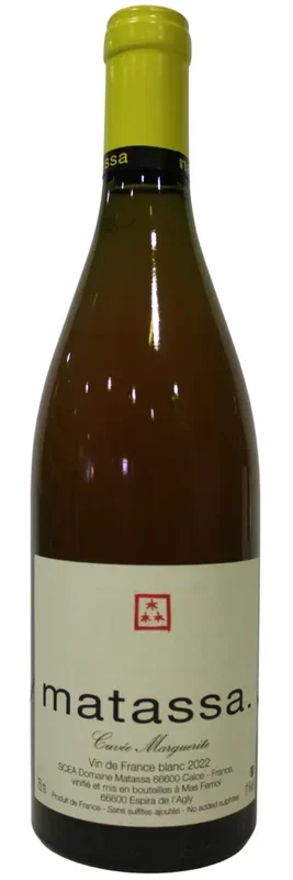 Marguerite Blanc Magnum2022