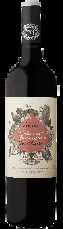 Marianne Cabernet Sauvignon 2018 – Red wine