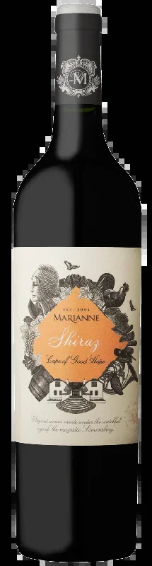 Marianne Shiraz 2017 – Red wine