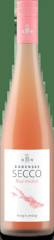 Markgräflich Badisches Weinhaus Bodensee Secco Rosé