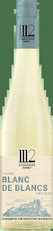 Markgräflich Badisches Weinhaus »Elfhundertzwölf« Blanc de Blancs