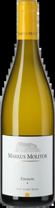 Markus Molitor Pinot Blanc Einstern * 2018