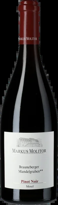 Markus Molitor Pinot Noir Brauneberger Mandelgraben * trocken 2014