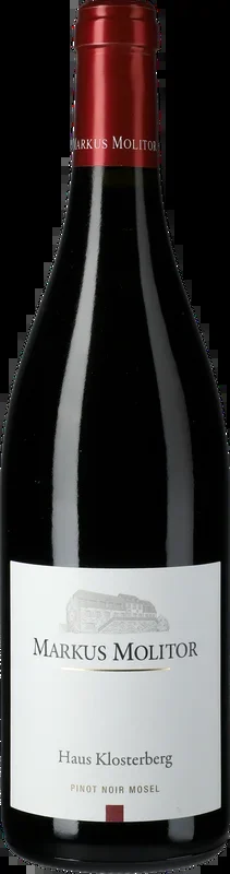 Markus Molitor Pinot Noir Haus Klosterberg 2016