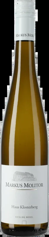 Markus Molitor Riesling Haus Klosterberg Weiße Kapsel 2019