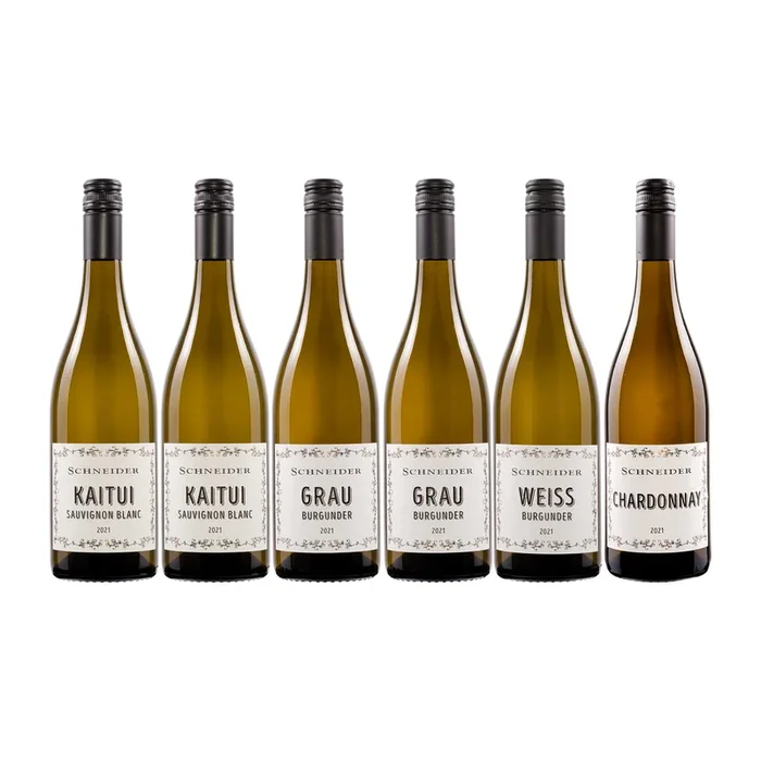 Markus Schneider | Probierpaket Weiß