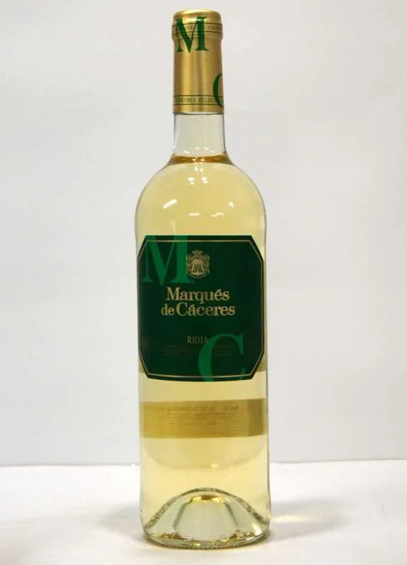 Marqués de Cáceres Blanco Rioja Weißwein