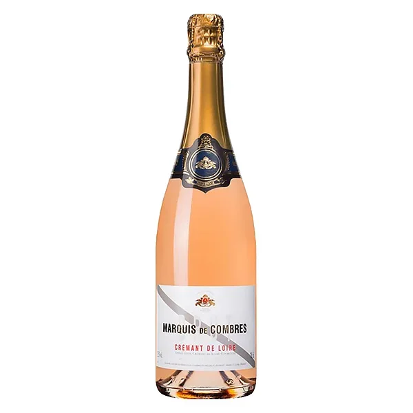 Marquis de Combres Crémant de Loire Rosé AOC 0,75L
