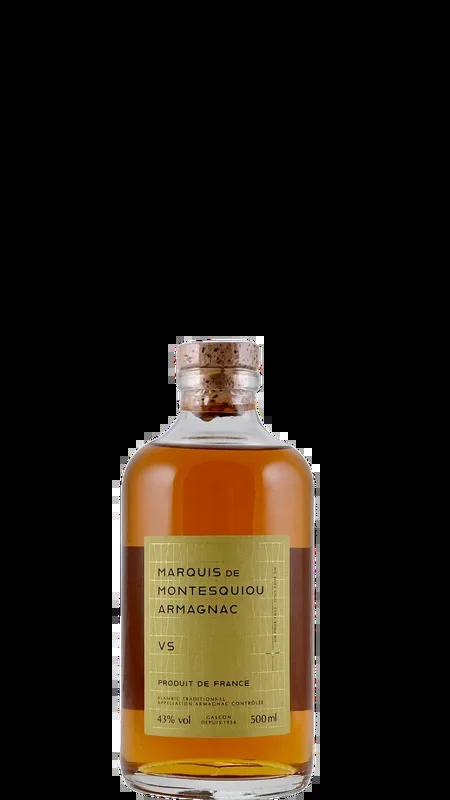 Marquis de Montesquiou VS Armagnac
