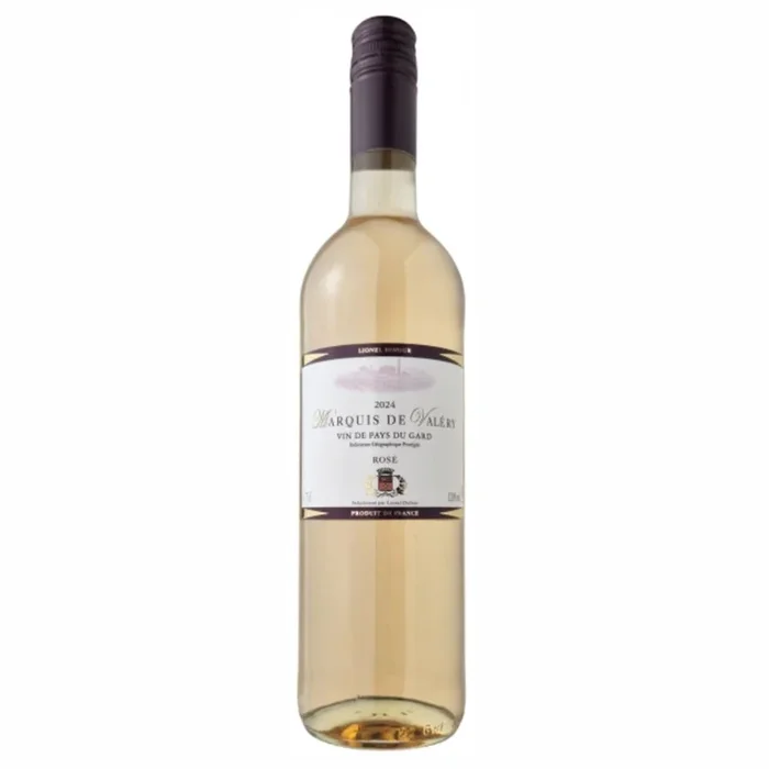 Marquis de Valèry Rosé Vin de Pays