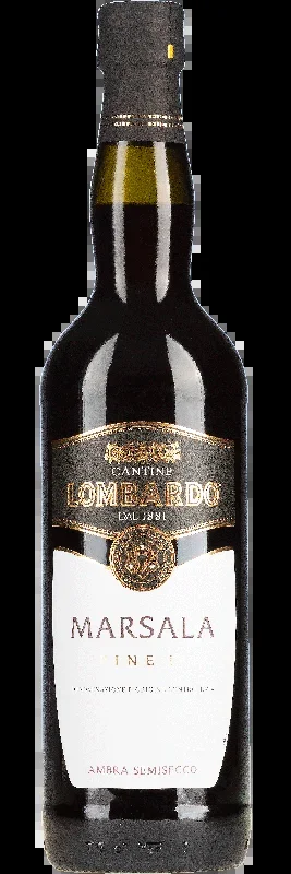 Marsala D.O.C fine Lombardo 0,75l – 17%vol.