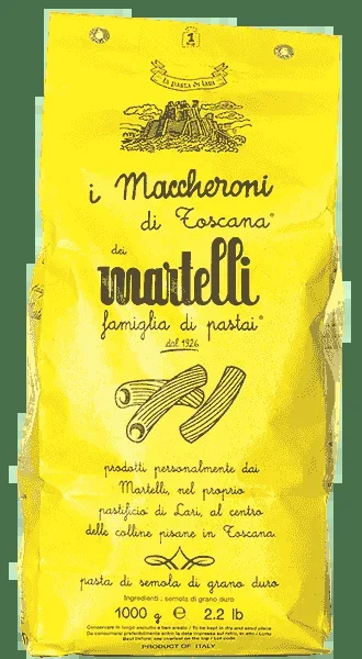 Martelli Maccheroni 1kg
