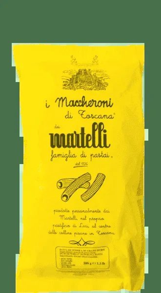 Martelli Maccheroni di Toscana 500g
