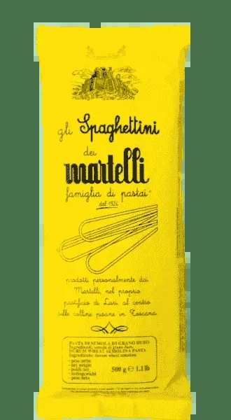 Martelli Spaghettini 500g