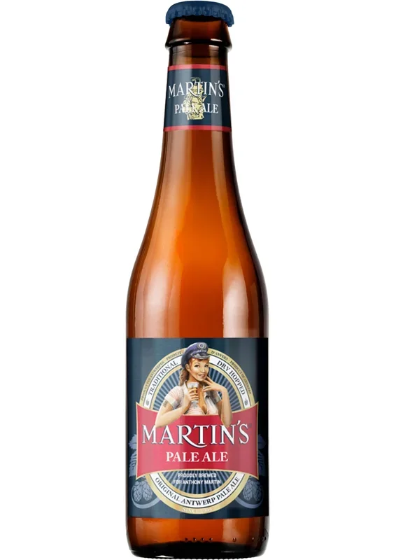 Martin’s India Pale Ale 0,33 l Mw