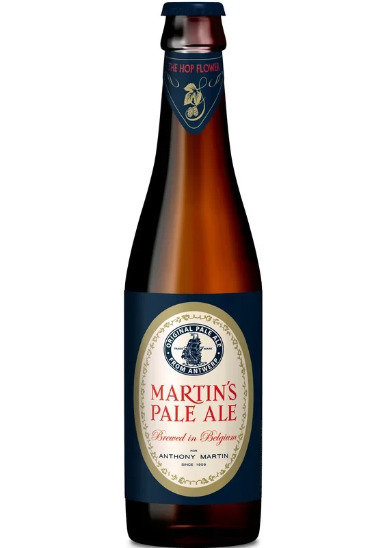 Martin’s Pale Ale 0,33 l Mw