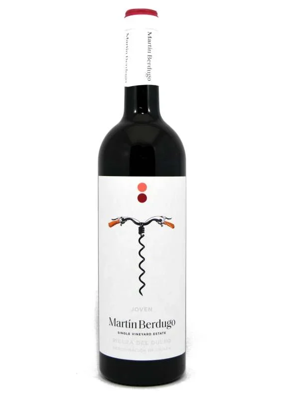 Martín Berdugo Rotwein