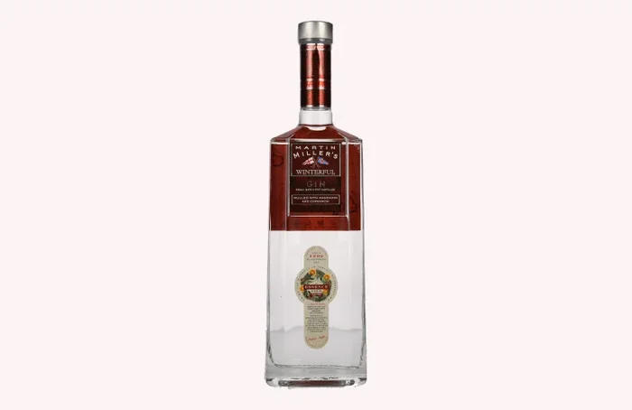 Martin Miller’s WINTERFUL Gin 40% Vol. 0,7l