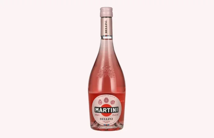 Martini BELLINI Vine Peach Taste 8% Vol. 0,75l