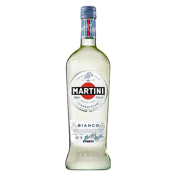 Martini Bianco 1,0L