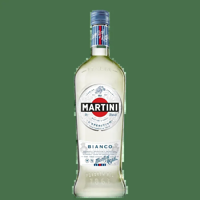 Martini Bianco (100cl) online bestellen – Getränke-Shop