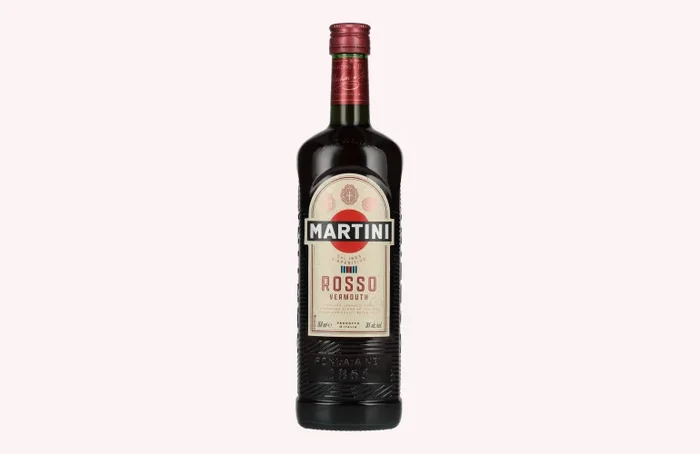 Martini L’Aperitivo ROSSO Vermouth 15% Vol. 0,75l