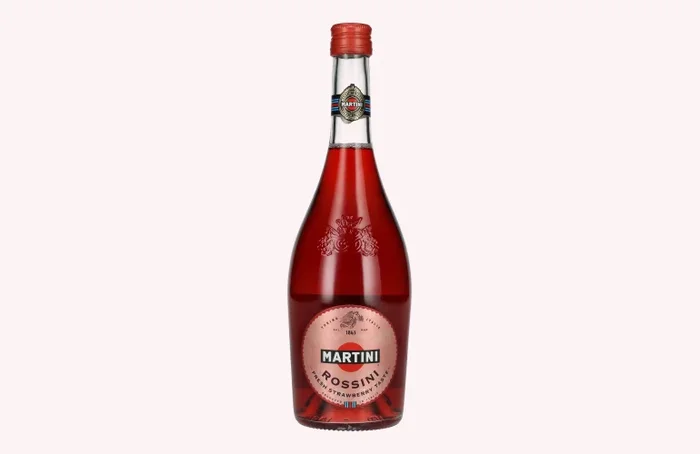 Martini ROSSINI 8% Vol. 0,75l