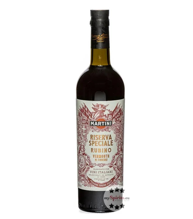 Martini Rubino Vermouth