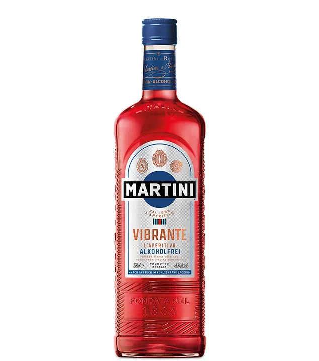Martini Vibrante L’Aperitivo alkoholfrei