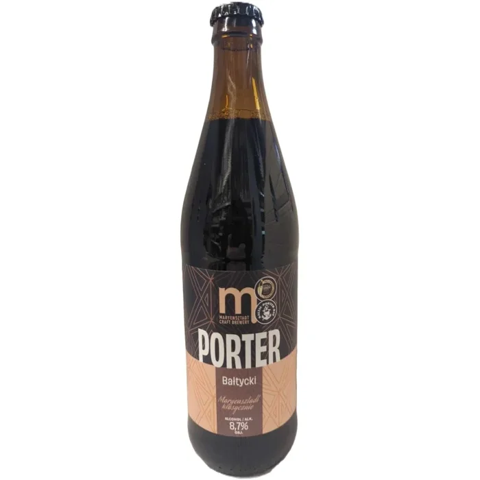 MARYENSZTADT – BALTISCHER PORTIER