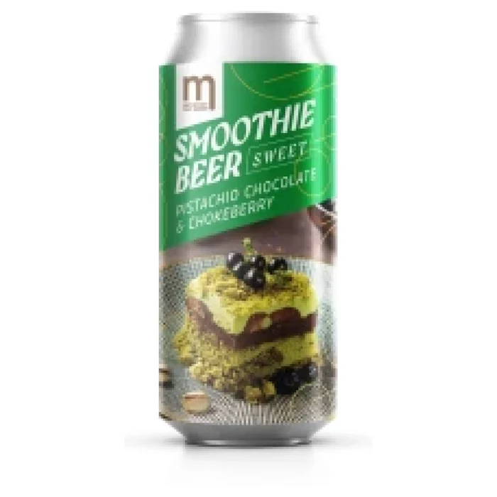 MARYENSZTADT – SMOOTHIE BEER – SWEET PISTACHIO CHOCOLATE & CHOKEBERRY