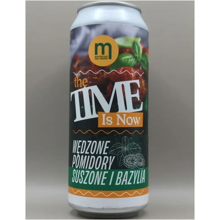 MARYENSZTADT – THE TIME IS NOW – GRODZISKIE smoked sun-dried tomatoes and basil