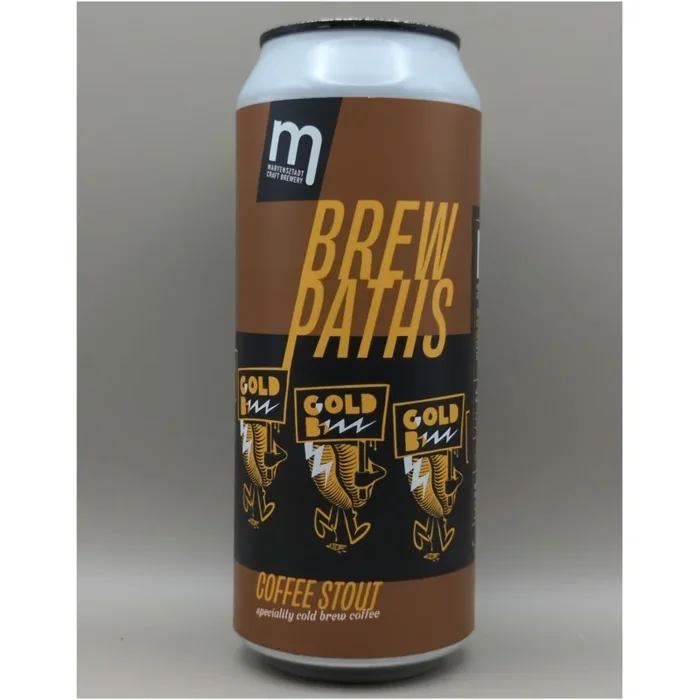 MARYENSZTADT BREW PATHS GOLD BREW COFFEE STOUT