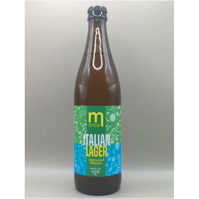 MARYENSZTADT CLASSIC – ITALIAN LAGER