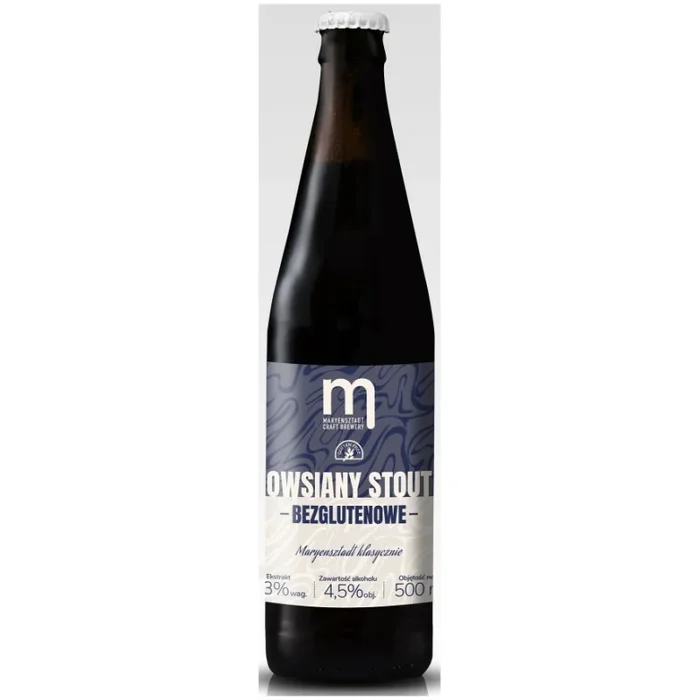 MARYENSZTADT CLASSIC – OWASIANY STOUT – GLUTEN FREE