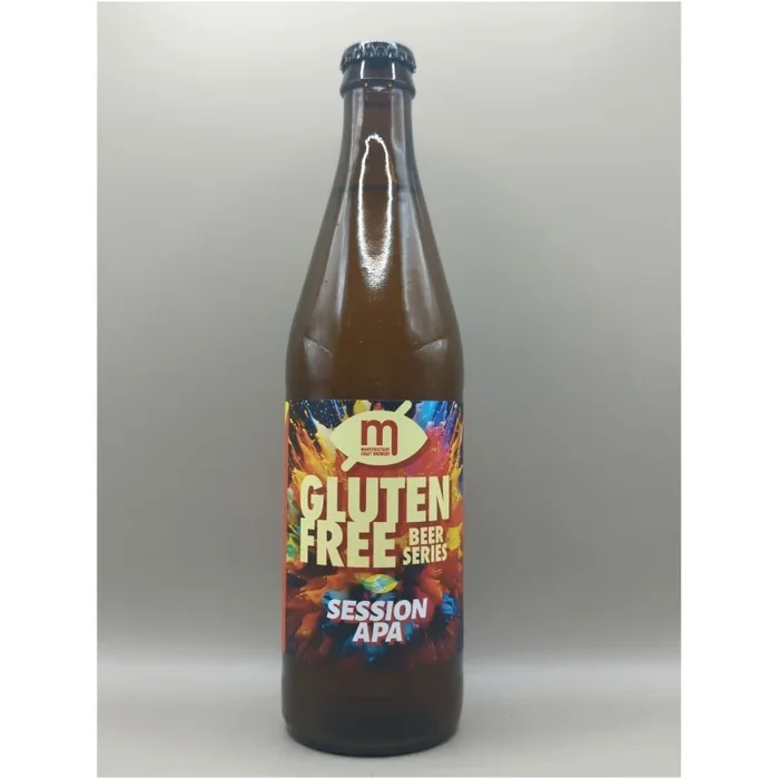MARYENSZTADT CLASSIC – SESSION APA – GLUTENFREI