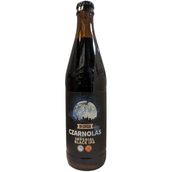 MARYENSZTADT CZARNOLAS Re Edycja – IMPERIAL BLACK IPA