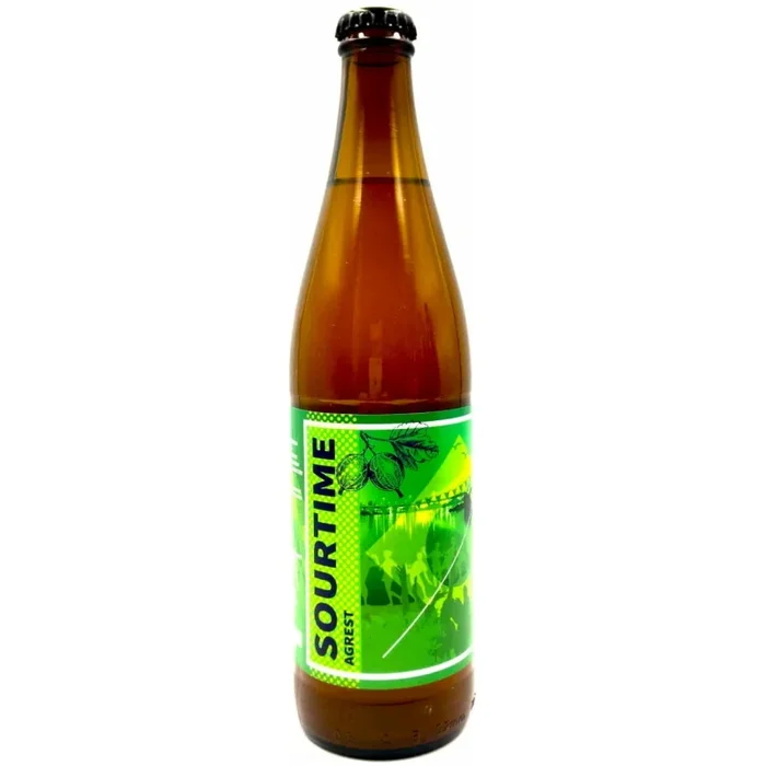 MARYENSZTADT SOURTIME AGREST – Sour Fruit Ale