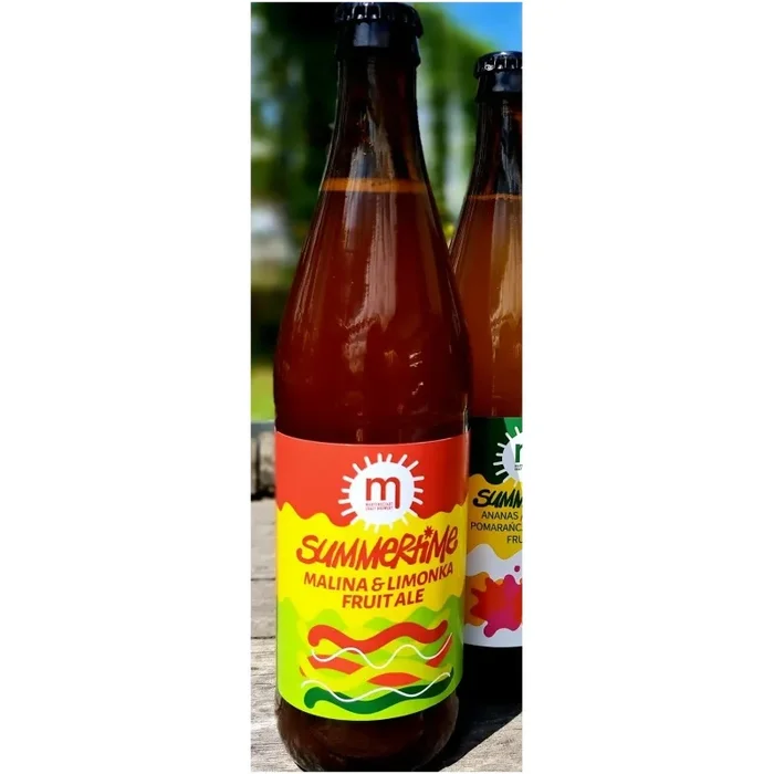 MARYENSZTADT SUMMERTIME Malina Limonka Fruit Ale