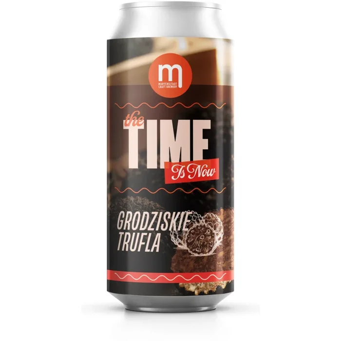 MARYENSZTADT THE TIME IS NOW – GRODZISKIE TRUFLA
