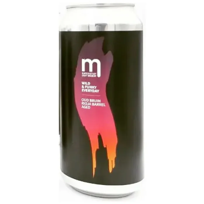 MARYENSZTADT WILD & FUNKY OUD BRUIN RIOJA B.A.