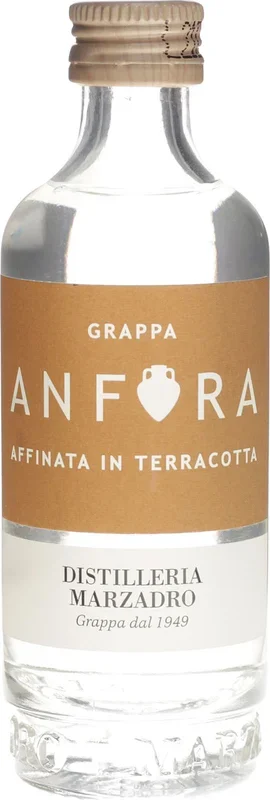 Marzadro Anfora Mini 0,05 Liter 43 % Vol.