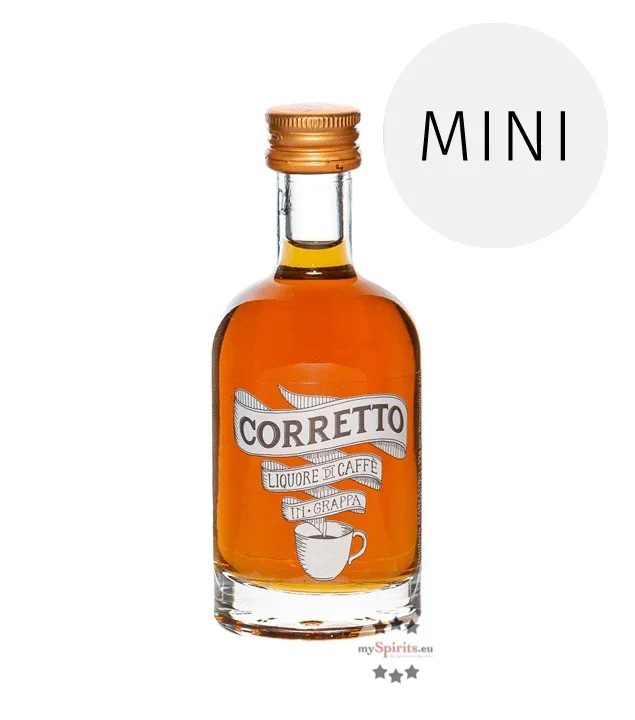 Marzadro Corretto Likör 5cl
