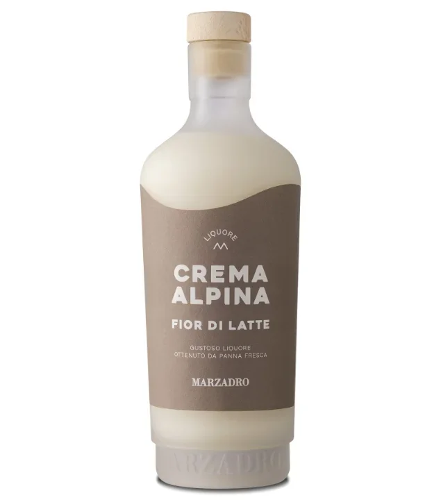 Marzadro Crema Alpina Fior di Latte