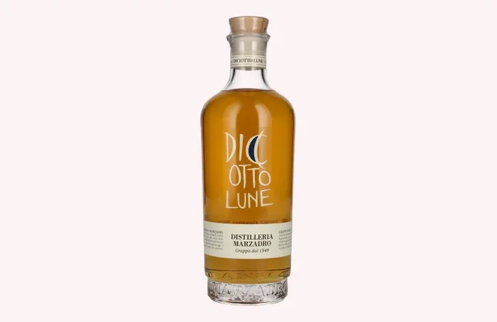Marzadro DICIOTTO LUNE Grappa Stravecchia 41% Vol. 0,7l