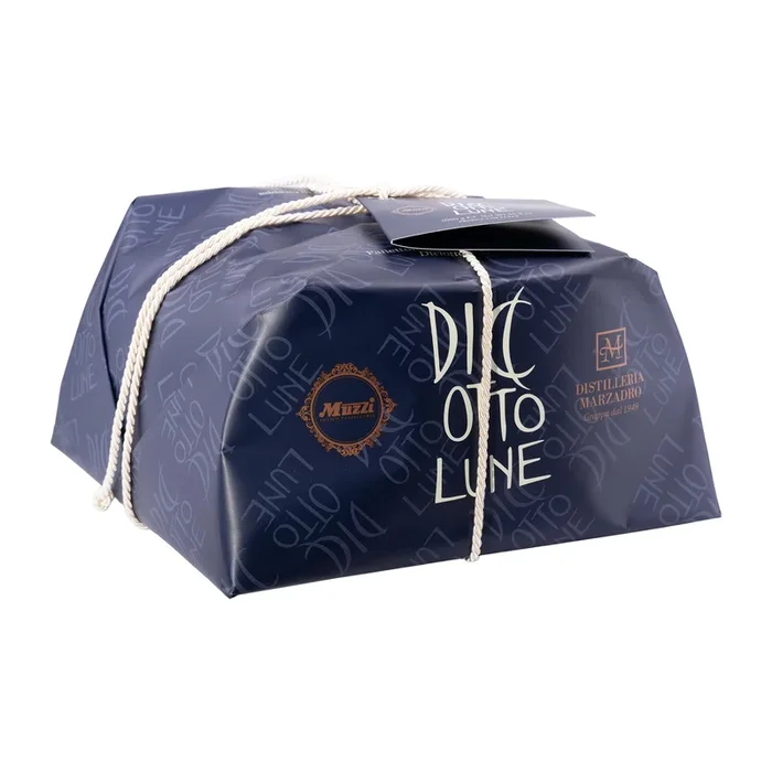 Marzadro Grappa Panettone | 1000g