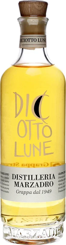 Marzadro Le Diciotto Lune 0,2l 41%