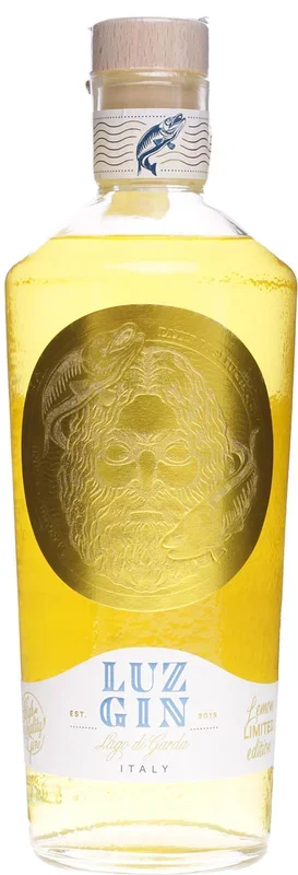 Marzadro Luz Gin Lemon Edition 0,7 Liter 45 % Vol.