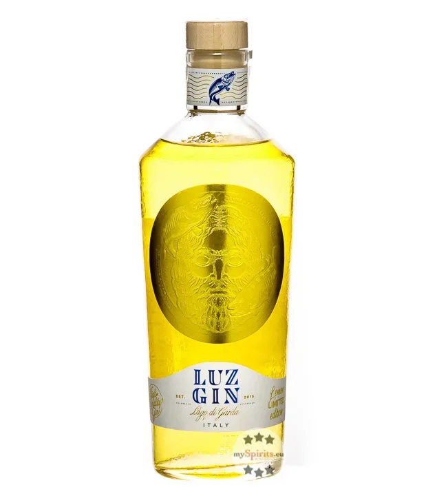 Marzadro Luz Gin Lemon Edition