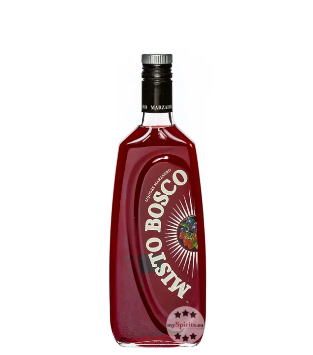Marzadro Misto Bosco Waldbeerenlikör